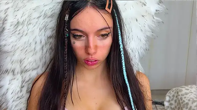Lill_Dayna - fuck my ass with fingers