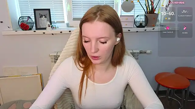 Mary_Blu - nude dancing