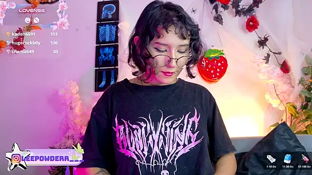 LeePowder - Low POV wet pussy✨🌸