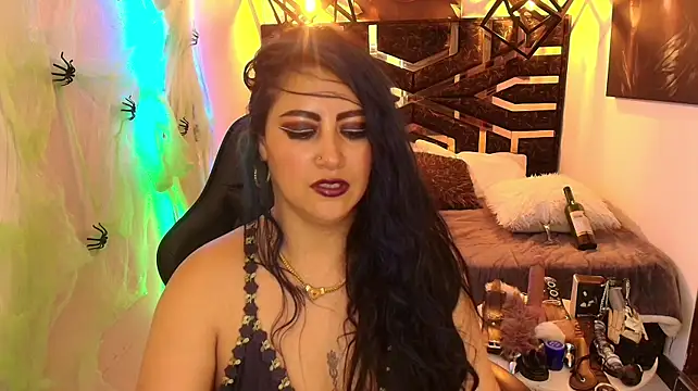 Scarleth_blue - fingers in ass+oil+spank 😈💞😏💦💦💦💦