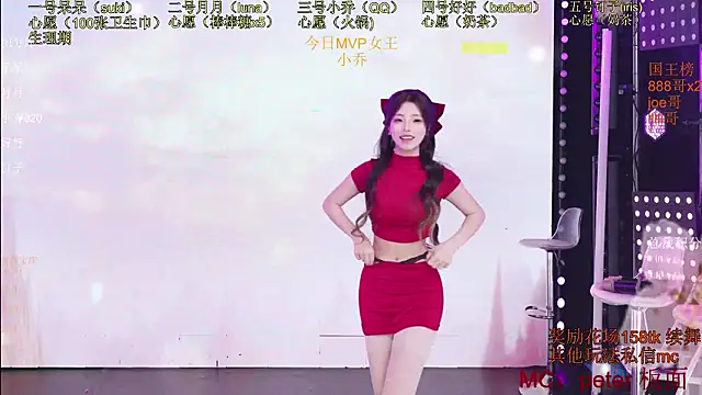 St-climax05 - 选择一位女孩补充大肠菌群（wang）