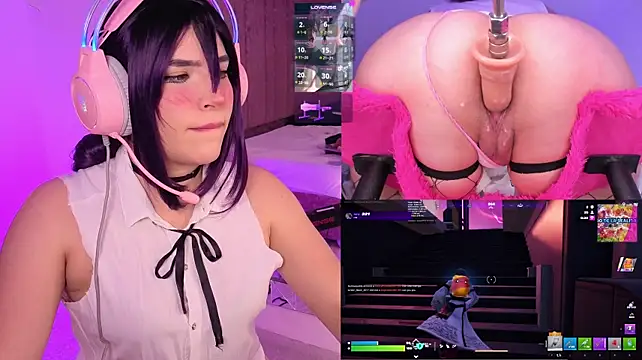 DemiGames - Cum Inside Me 🥵 Reze Needs Your Cum