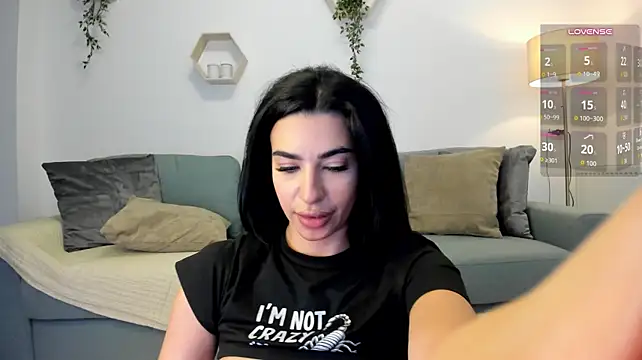 Naila18 - pussy tease
