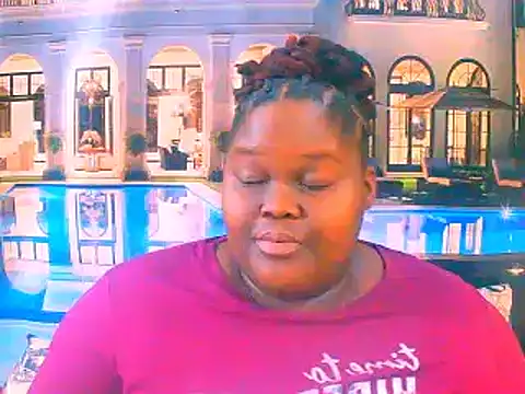 EbonyHotBuns - masterbate clit🔥🔥😋
