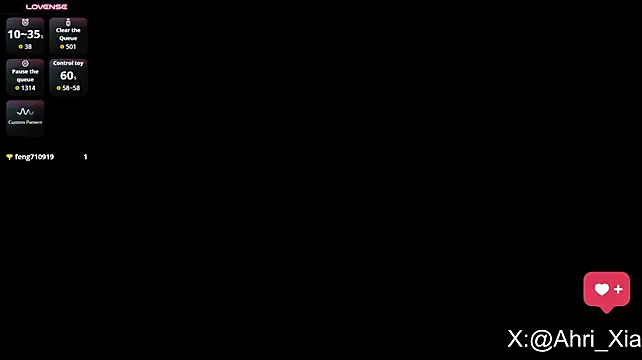 Ahrii_yan - 老公来接我下班吗~爱你哦~