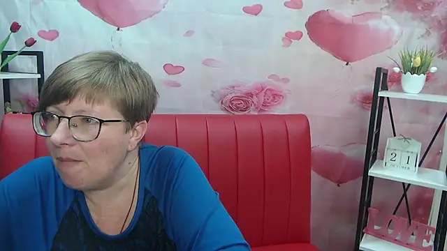 RadaChudna - Make my panties wet and let my legs trem