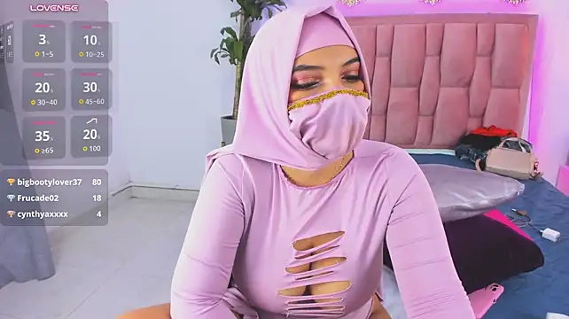 Ashley_sakina - doggy style without panties