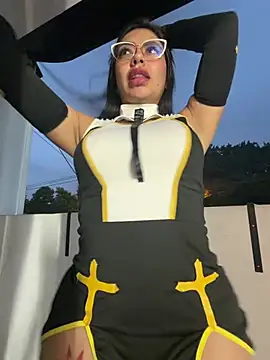 Noa_rousse01 - cum