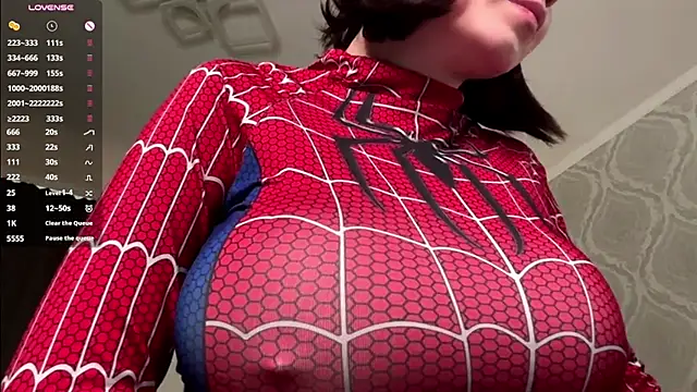 BrittneySquirts - cameltoe tease+rub my pussy