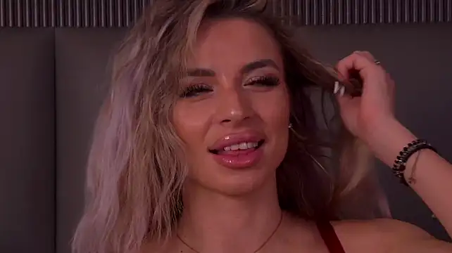 Selena_Blu - make my kitty a river& I drain your cock