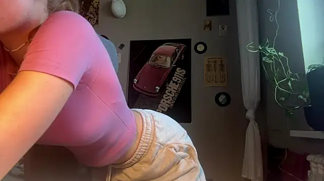 EllyCerry - slap ass x3