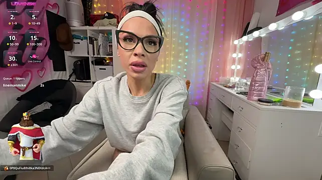 NattyFierros - good morning natty