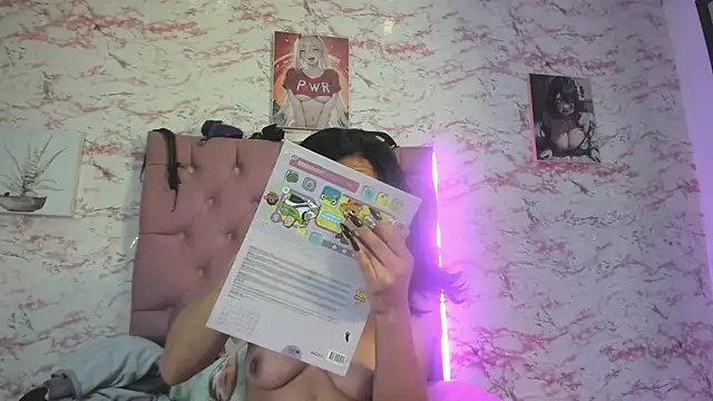 Nezukoks - domi in the pussy + control x3min