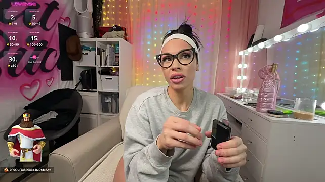 NattyFierros - good morning natty