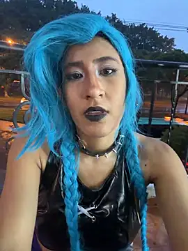 Violet_rousse7 - SHOW CUM💧