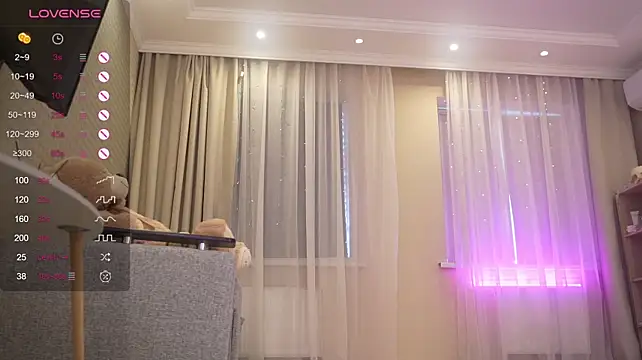 Bananalizzy - Show open pussy ♡