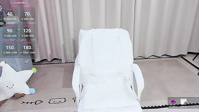 Sissy-cc - 上空诱惑＋M腿塞入小粉控制3分钟