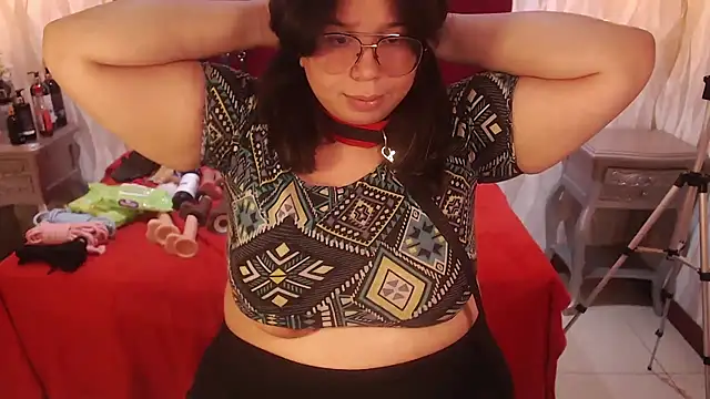 Selenablairx - Deepthroat with a lot of saliva💦 5min