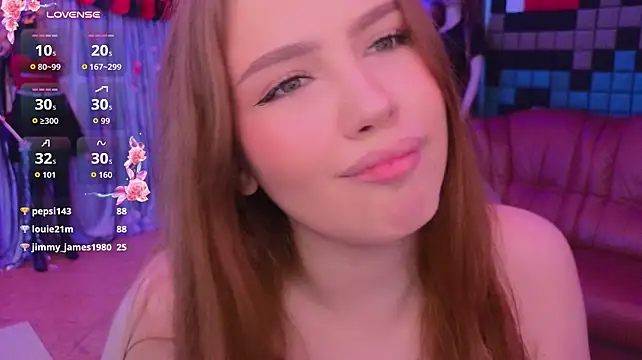 MarryMilash - Suck your nipples and open your legs
