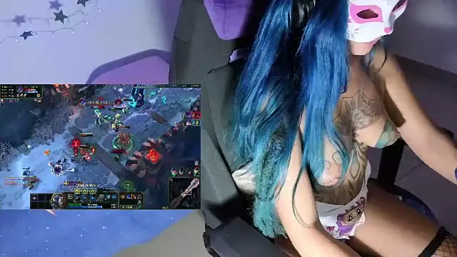 Bluesubmissive - 😈FUCK ME FISTING PUSSY HARD