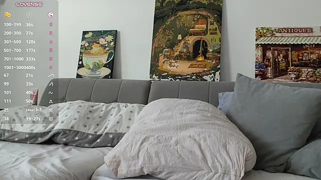 MartinaGaskamp - insert an anal plug into my ass