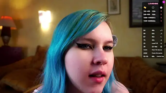 ElizSpieth1 - Drool on my hot and tender tits