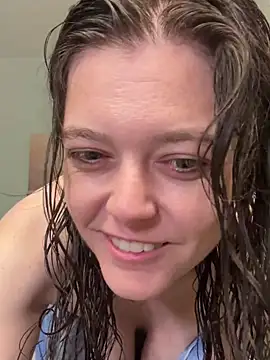 DylanDallas - cum from hot water from shower wand 💦