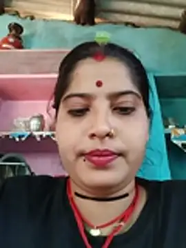 Mohni_bhabiji - C2C with face