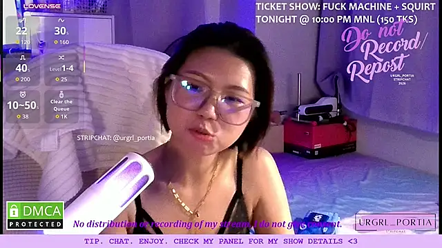 Urgrl_portia - Make me squirt