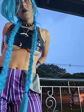 Violet_rousse7 - SHOW CUM💧