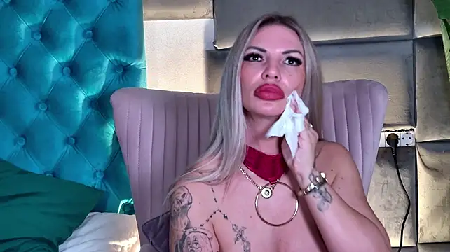 EvaMorreti - twerk on your big cock