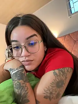 Little_Gaby_ - Anal full big dildo