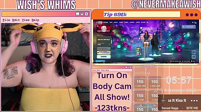 Nevermakeawish - Twerk