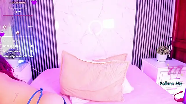JupiterLover_ - pinch nipples + spit on tits