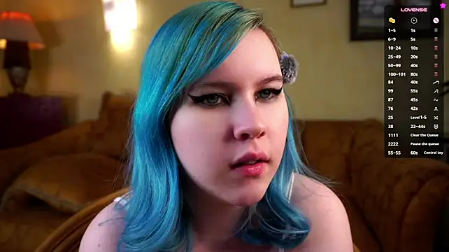 ElizSpieth1 - Drool on my hot and tender tits