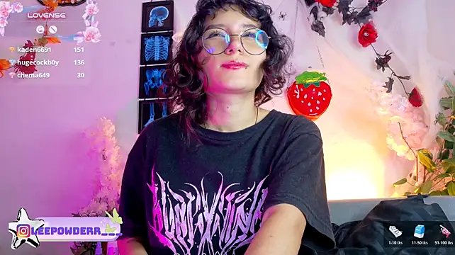 LeePowder - Low POV wet pussy✨🌸