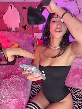 LindaWz_ - MILK in ur COCK😈 + PARADISEX1🍭