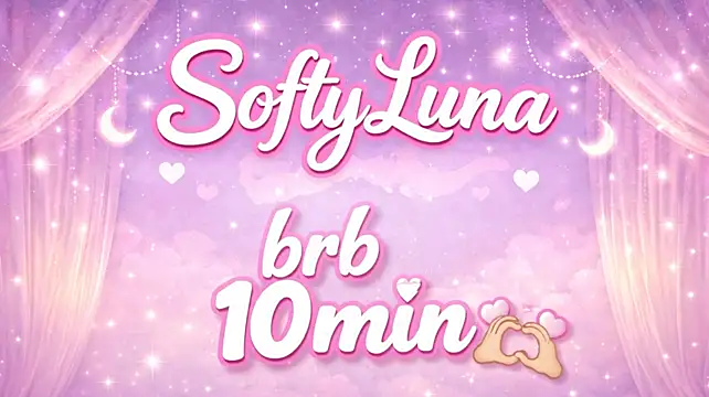 Softy_Luna - 💓Make me squirt💓💓💓