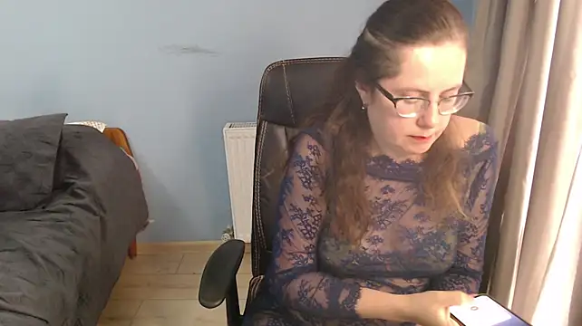 -Mandarishka- - Show naked boobs