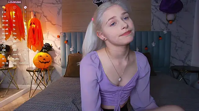 SandyShayes - Slide top down and cover nipples