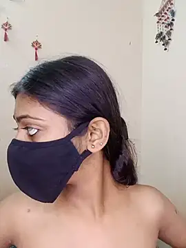 MISS-JIYA- - Full nude ice rub boobs
