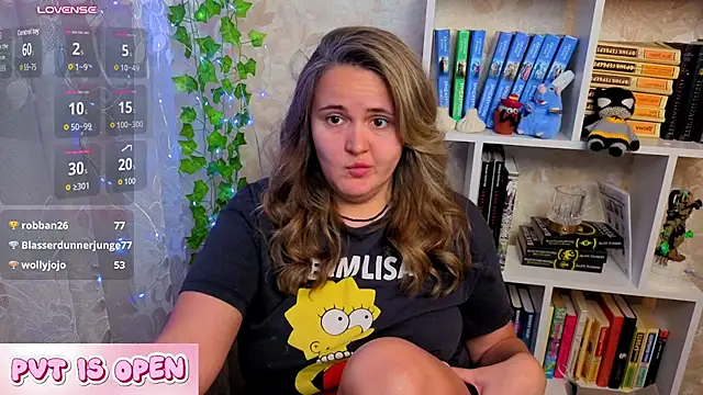 LilyBel - suck dildo😋