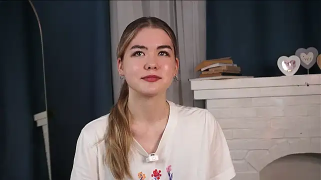 SabrinaFalley - soft touch my boobs!