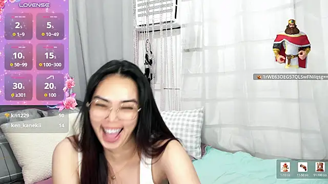 Love_Maybe - GET NAKED!