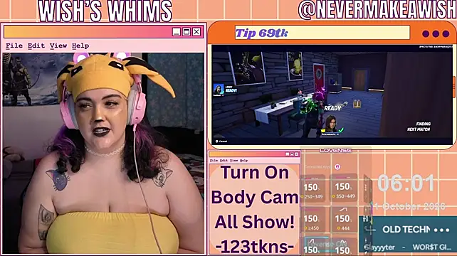 Nevermakeawish - Twerk