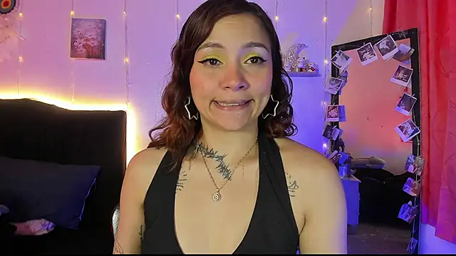 Alisson_zafiro_ - oil in ass