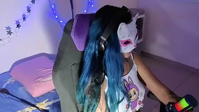 Bluesubmissive - 😈FUCK ME FISTING PUSSY HARD
