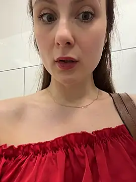 Dina_Tease - PLAY PUSSY UNDER PANTY & MOAN in MAN WC