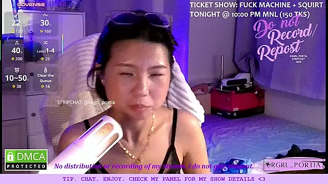 Urgrl_portia - Make me squirt