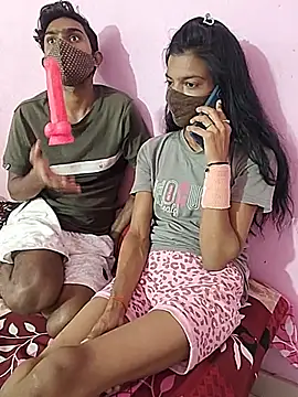 Hotty_couple12 - Anal in 2 finger